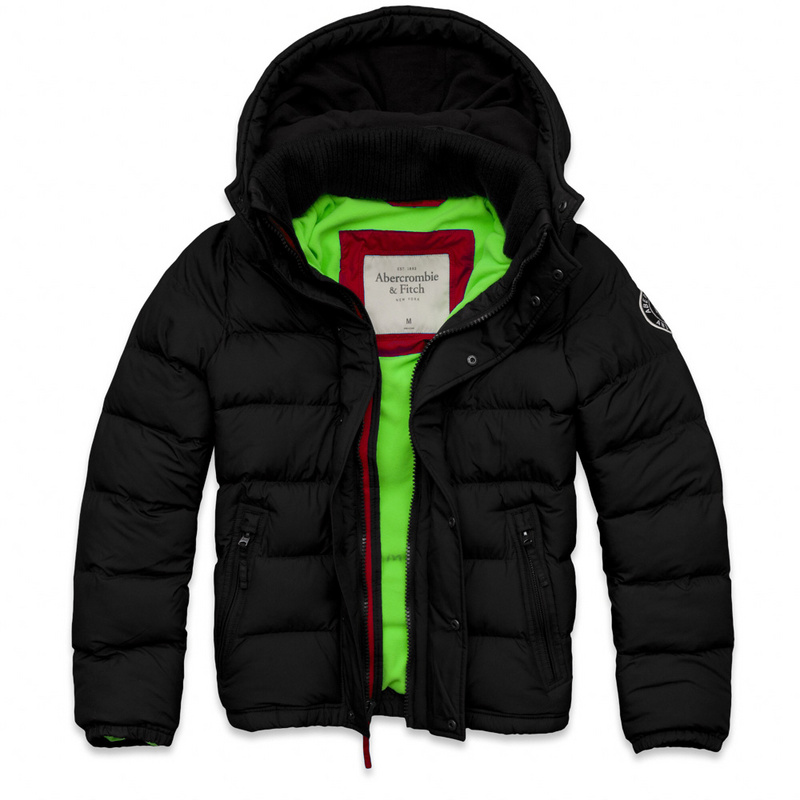 Abercrombie Fitch Hombres Northside Rastro Chaquetas AF7998